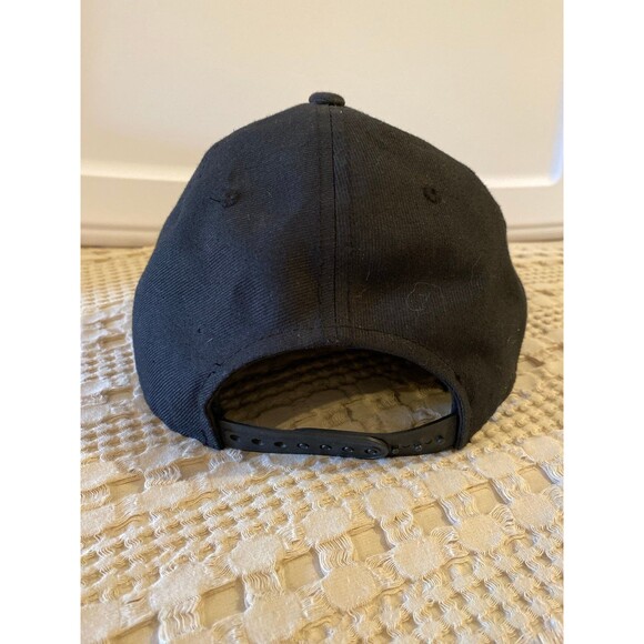 Vintage  Cap Y2K Naruto Shippuden Leaf Village Snapback 2007 Hat - Picture 3 of 11